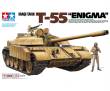 Tamiya 300035324 - 1:35 Iraqi Kampfpanzer T-55 Enigma