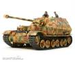Tamiya 300035325 - 1:35 WWII Dt. schwer.Kampfpanzer Elefant