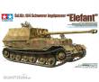 Tamiya 300035325 - 1:35 WWII Dt. schwer.Kampfpanzer Elefant