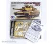 Tamiya 300035326 - 1:35 U.S. M1A2 SEP Abrams TUSK II