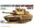 Tamiya 300035326 - 1:35 U.S. M1A2 SEP Abrams TUSK II