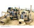 Tamiya 300035326 - 1:35 U.S. M1A2 SEP Abrams TUSK II