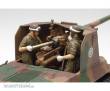 Tamiya 300035331 - 1:35 Jap. Panzer Type 1 mit 6 Figuren