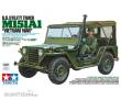 Tamiya 300035334 - 1:35 US M151A1 Transportfahrzeug Vietnam