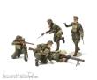 Tamiya 300035339 - 1:35 WWI British Infantrie Fig.-Set (5)
