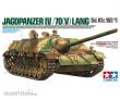 Tamiya 300035340 - 1:35 WWII Dt. Jagdpanzer IV/70 (V) Lang