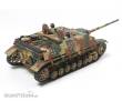 Tamiya 300035340 - 1:35 WWII Dt. Jagdpanzer IV/70 (V) Lang