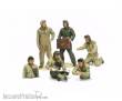 Tamiya 300035347 - 1:35 US Panzerbesatzung (6)