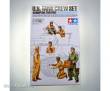 Tamiya 300035347 - 1:35 US Panzerbesatzung (6)
