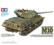 Tamiya 300035350 - 1:35 US Panzerjäger M10 (3) Mittl. Prod.
