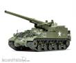 Tamiya 300035351 - 1:35 US M40 155mm Haubitze (8)