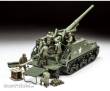 Tamiya 300035351 - 1:35 US M40 155mm Haubitze (8)