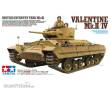Tamiya 300035352 - 1:35 Brit. Valentine Mk. II/IV