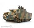 Tamiya 300035353 - 1:35 Sd.KFz. 166 Brummbär Späte Prod.