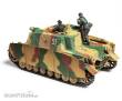 Tamiya 300035353 - 1:35 Sd.KFz. 166 Brummbär Späte Prod.