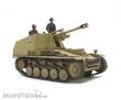 Tamiya 300035358 - 1:35 Panzerhaubitz Wespe Italien. Front