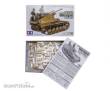 Tamiya 300035358 - 1:35 Panzerhaubitz Wespe Italien. Front