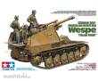 Tamiya 300035358 - 1:35 Panzerhaubitz Wespe Italien. Front