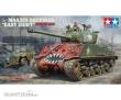 Tamiya 300035359 - 1:35 US M4A3E8 Sherman Easy Eight Korean