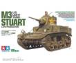 Tamiya 300035360 - 1:35 US M3 Stuart Späte Produktion