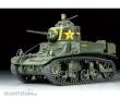 Tamiya 300035360 - 1:35 US M3 Stuart Späte Produktion