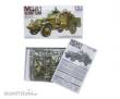 Tamiya 300035363 - 1:35 US M3A1 Scout car/Spähwagen
