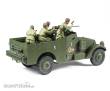 Tamiya 300035363 - 1:35 US M3A1 Scout car/Spähwagen
