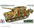 Tamiya 300035367 - 1:35 Dt. Pz.-Haubitze Hummel (3)Sp.Prod.