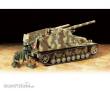 Tamiya 300035367 - 1:35 Dt. Pz.-Haubitze Hummel (3)Sp.Prod.