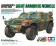 Tamiya 300035368 - 1:35 JGSDF LAV Fahrzeug leicht gepanzert