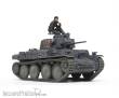 Tamiya 300035369 - 1:35 Dt. Pzkpfw. 38(t) Ausf. E/F (1)