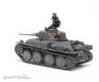 Tamiya 300035369 - 1:35 Dt. Pzkpfw. 38(t) Ausf. E/F (1)