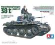 Tamiya 300035369 - 1:35 Dt. Pzkpfw. 38(t) Ausf. E/F (1)