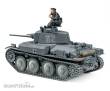 Tamiya 300035369 - 1:35 Dt. Pzkpfw. 38(t) Ausf. E/F (1)