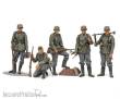 Tamiya 300035371 - 1:35 Fig-Set Dt. Infanterie 1941/42 (5)