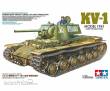 Tamiya 300035372 - 1:35 Rus. Panzer KV-1 1941