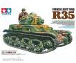Tamiya 300035373 - 1:35 Franz. Panzer R35