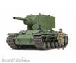 Tamiya 300035375 - 1:35 Rus. Sw. Pz. KV-2 Gigant 152mm