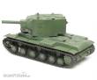 Tamiya 300035375 - 1:35 Rus. Sw. Pz. KV-2 Gigant 152mm