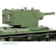 Tamiya 300035375 - 1:35 Rus. Sw. Pz. KV-2 Gigant 152mm