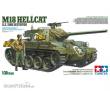 Tamiya 300035376 - 1:35 US M18 Hellcat Jagdpanzer