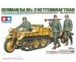 Tamiya 300035377 - 1:35 Dt. Sd.Kfz.2 Kettenkrad (Mit.Prod.)