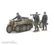 Tamiya 300035377 - 1:35 Dt. Sd.Kfz.2 Kettenkrad (Mit.Prod.)