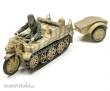 Tamiya 300035377 - 1:35 Dt. Sd.Kfz.2 Kettenkrad (Mit.Prod.)
