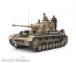 Tamiya 300035378 - 1:35 Dt. Pz.Kpfw. IV Ausf.G Frühe.Prod.