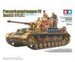 Tamiya 300035378 - 1:35 Dt. Pz.Kpfw. IV Ausf.G Frühe.Prod.