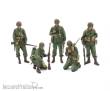 Tamiya 300035379 - 1:35 US Infanterie-Aufklärer Trupp (5)