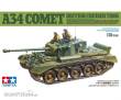 Tamiya 300035380 - 1:35 Brit. Panzer Comet A34