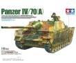 Tamiya 300035381 - 1:35 Dt. Jagdpanzer IV/70(A) m. PE