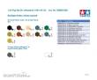 Tamiya 300035382 - 1:35 Fig-Set Dt. Infanterie 1943-45 (5)